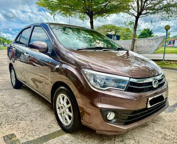 Perodua Bezza PREMIUM X  in Kota Kinabalu, SBH