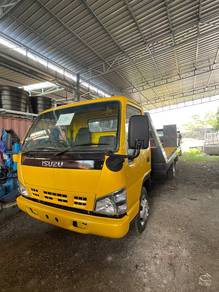 Isuzu Car Carrier