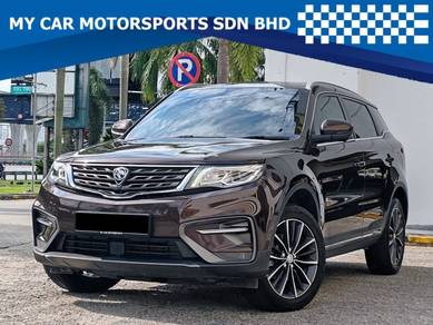 Proton X70 PREMIUM 2WD in Seri Kembangan, SGR