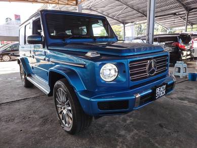 Mercedes Benz G400 400 D in Cheras, KUL
