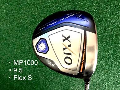 XXIO 10 MP1000  (9.5 S)  DRiVER  -  IGT GOLF