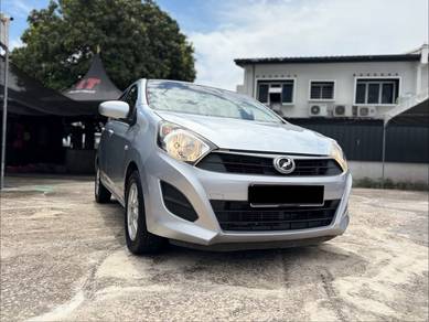 2015 Perodua Axia G