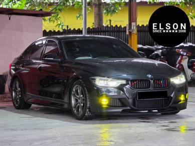 BMW 330e 30E M SPORT (CKD) in Kajang, SGR
