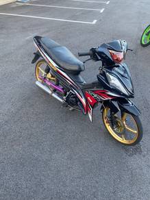 Sym Sport Bonus 115 SR