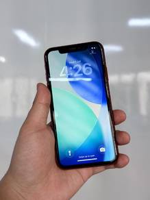 Iphone 11 Red/Merah 256GB