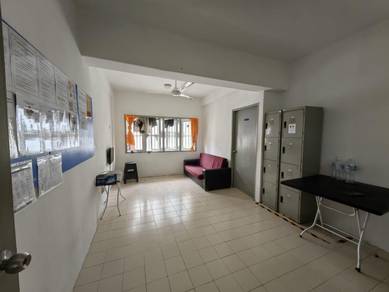 Flat For Sale in Taman Terubong Indah (Majestic Heights)