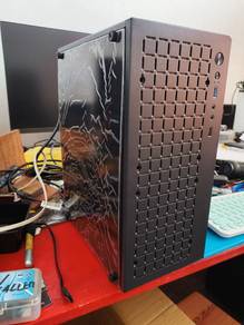 Intel G6405, GTX 1060 3GB, 8GB, SSD 1TB, HDD 500GB
