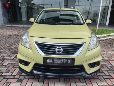 Nissan Almera E (IMPUL) in Kajang, SGR