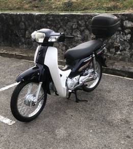 Honda Ex5 Fi