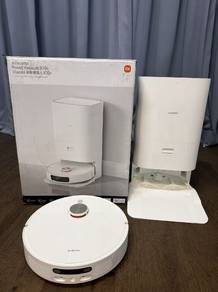 Mi Robot Vacuum X10+ Fully Automatic Cleaning Syst