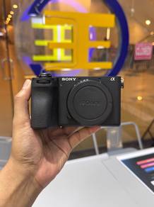 (USED) A6700 Sony body ( Sc : 8k )