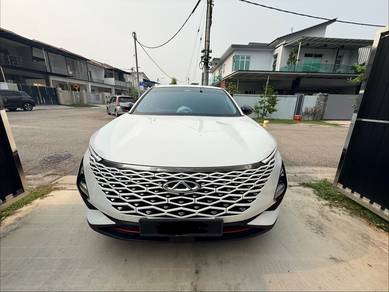 Chery Omoda 5 5 H in Kulai, JHR