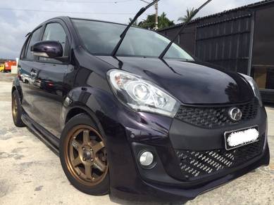 Perodua MyVi SE ZHS in Klang, SGR