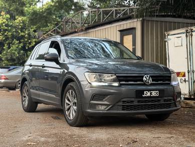 Volkswagen Tiguan COMFORTLINE in Johor Bahru, JHR