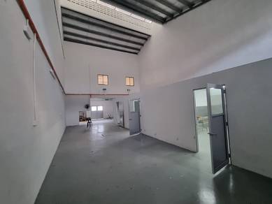 Warehouse / Factory For Rent in Ulu Tiram,JHR