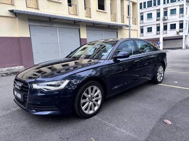 Audi A6 TFSI in Cheras, KUL