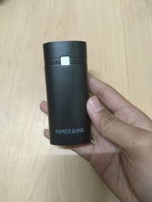 Diy Power Bank 2 Slots For 18650 Lithium Battery. 