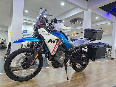 CFMOTO 450MTX