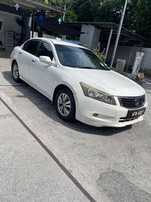 Honda Accord VTi-L in Subang Jaya, SGR