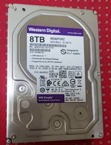 Western Digital Purple 8TB Hard Disk