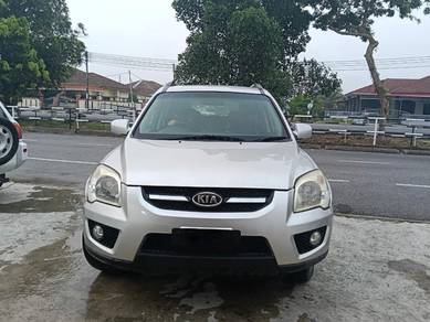 Kia Sportage in Miri, SWK