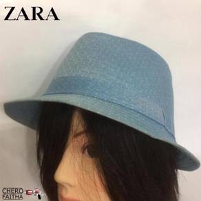 CRFT1203 ZARA bucket hat topi