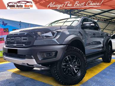 Ford Ranger RAPTOR Bi-Turbo in Cheras, SGR