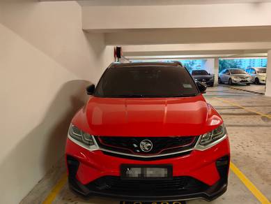 Proton X50 TGDI FLAGSHIP in Bukit Jalil, KUL