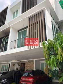Terraced House For Sale in Ayer Itam,PNG