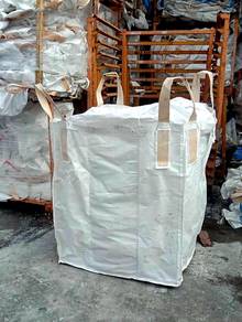 Used bulk jumbo bag