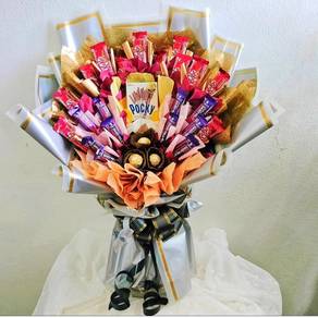 Chocolate Bouquet 