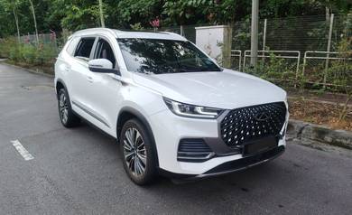 Chery 5828 8 PRO PREMIUM in Puchong South, SGR