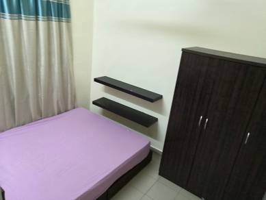 Room in Kepong, KUL