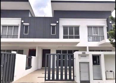 2-storey Terraced House For Sale in Shah Alam,SGR