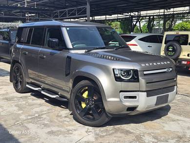 Land Rover Defender 110 P300 HSE in Sungai Besi, KUL