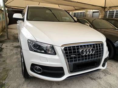 Audi Q5 TFSI QUATTRO in Cheras, KUL