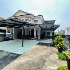2-storey Terraced House For Sale in Puncak Alam,SGR