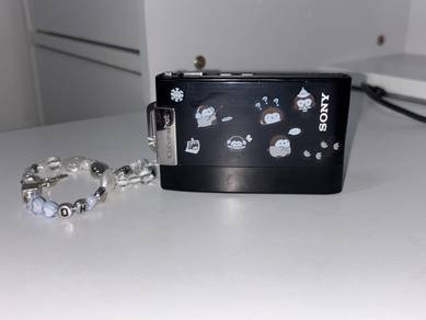 Sony Cyber-shot DSC-T200B for sale