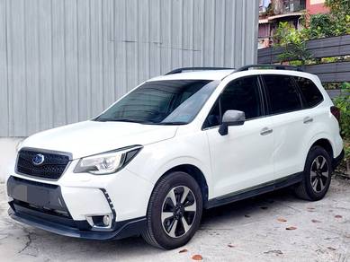 Subaru Forester 2.0I in Cheras, KUL