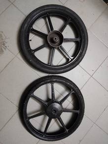 sportrim ex5 