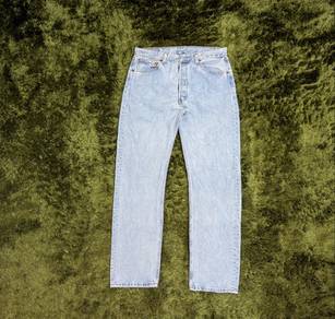 Levi’s 501 USA;)