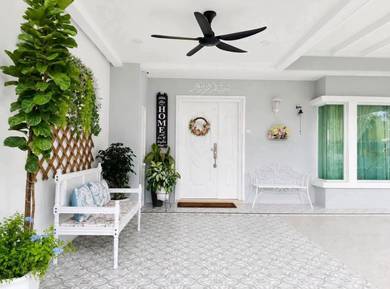 2-storey Terraced House For Sale in Iskandar Puteri,JHR