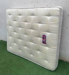 YF08C Tilam Queen Spring Mattress 10" RUBY