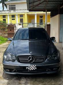 Mercedes Benz C230 230 AVANTGARDE (CKD) in Sungai Nibong, PNG