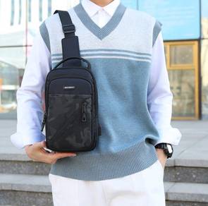 Casual Chest Bag