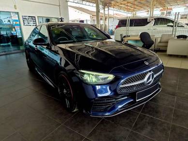 2023 Mercedes Benz C300 300 AMG LINE