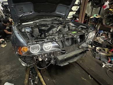 Bmw E39 Non Xenon Headlamp Original