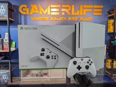 XBox One 500GB : GamerLife
