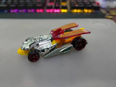 Hotwheels Draggin Tail from Track Stunts 5 pack