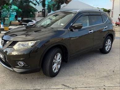 Nissan X-Trail in Sandakan, SBH